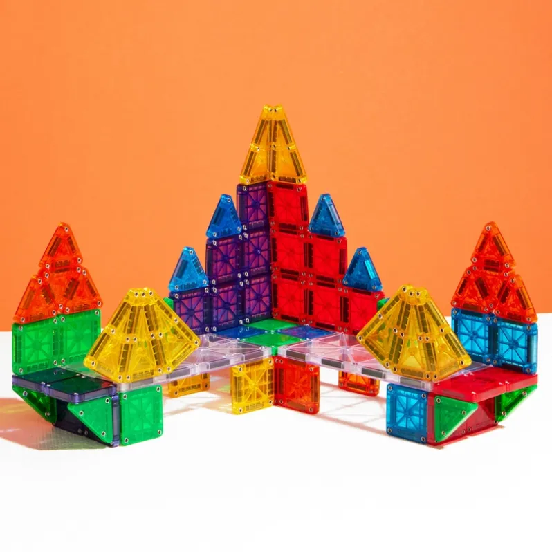 MAGNA-TILES microMAGS 70 stk
