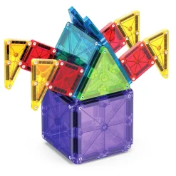 MAGNA-TILES microMAGS Combo 46 stk