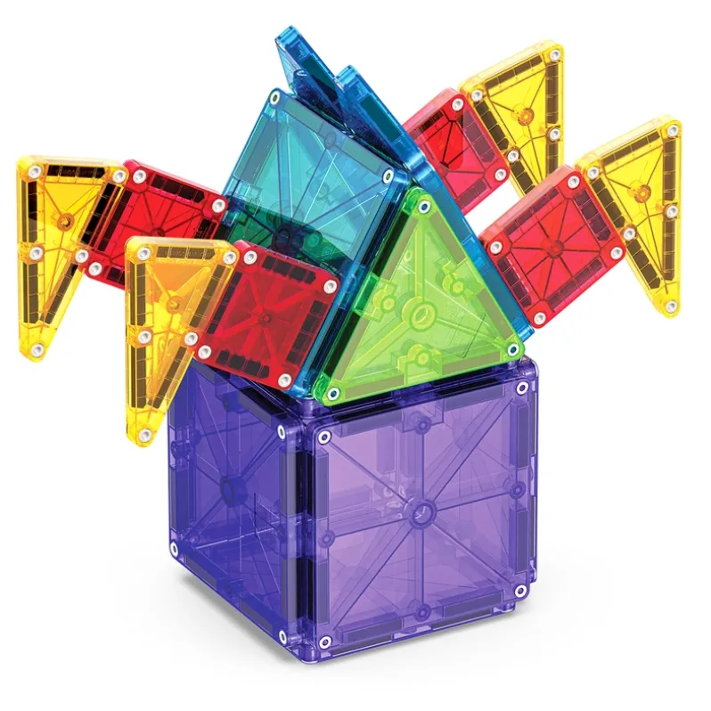 MAGNA-TILES microMAGS Combo 46 stk