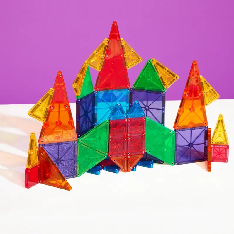 MAGNA-TILES microMAGS Combo 46 stk