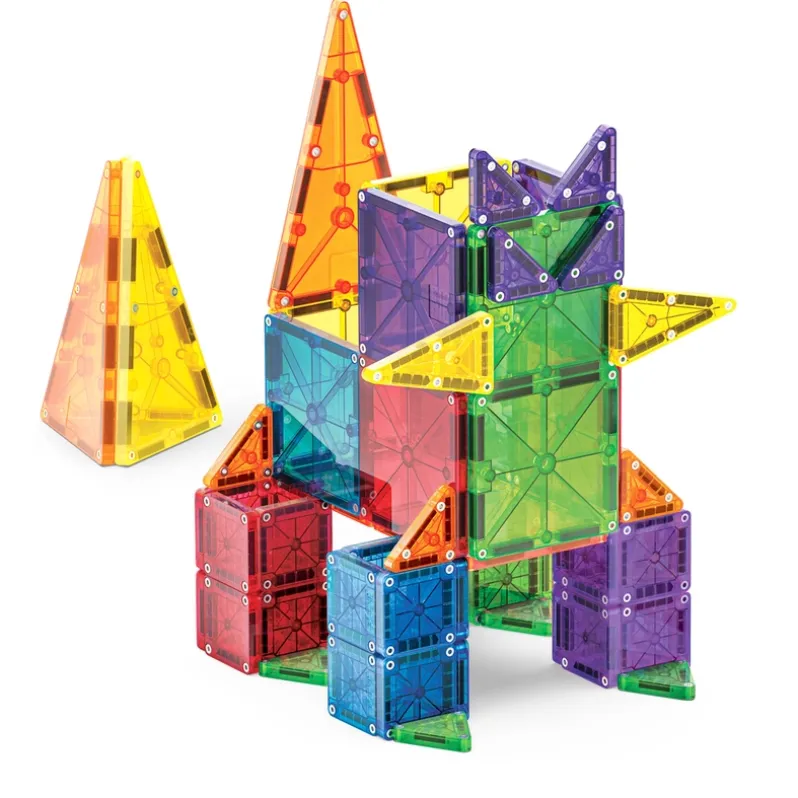 MAGNA-TILES microMAGS Combo 62 stk