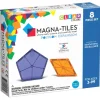 MAGNA-TILES Polygons expansion sæt 8 stk