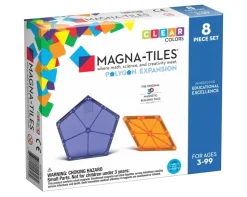 MAGNA-TILES Polygons expansion sæt 8 stk