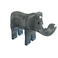 MAGNA-TILES Safari Animals 25 stk.