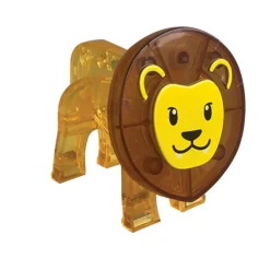 MAGNA-TILES Safari Animals 25 stk.