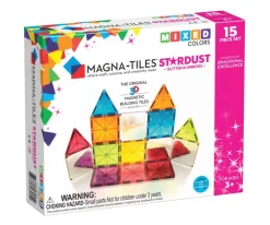 MAGNA-TILES Stardust 15 stk