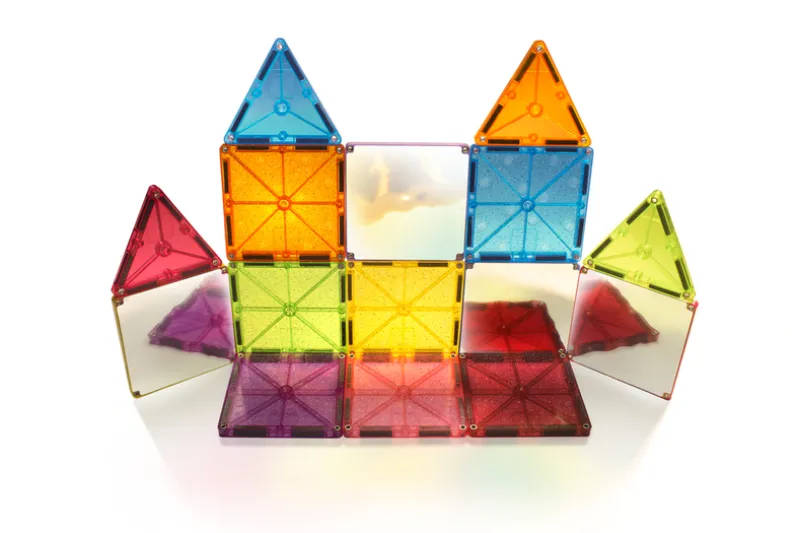 MAGNA-TILES Stardust 15 stk