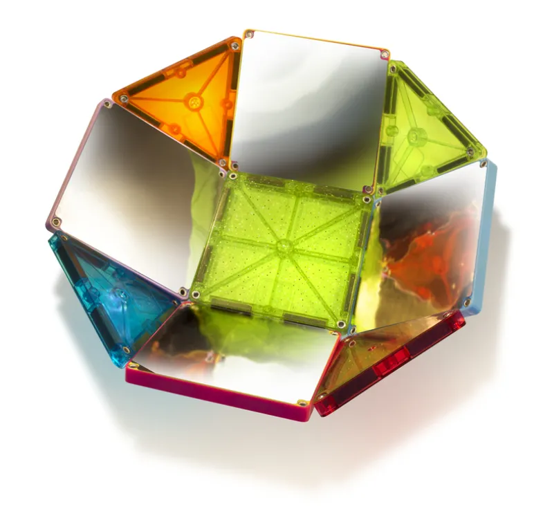 MAGNA-TILES Stardust 15 stk