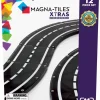 MAGNA-TILES XTRAS Roads 12 stk