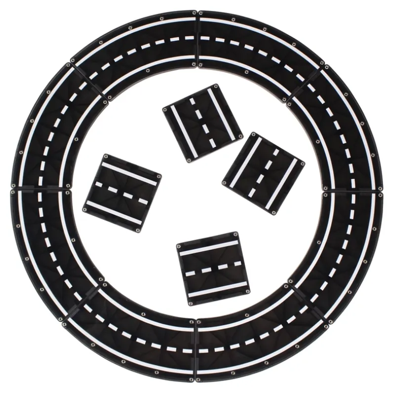 MAGNA-TILES XTRAS Roads 12 stk