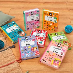 Magneti'Book - 4 Seasons - 115 magnets
