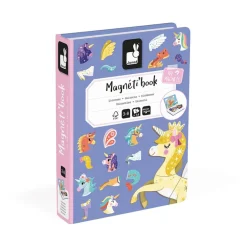 Magneti'Book - Unicorn