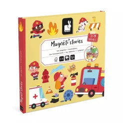 Magneti'Stories Firemen