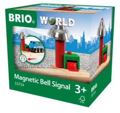 Magnetstyret lydsignal