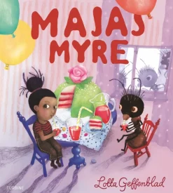 Majas myre