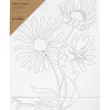 Malerlærred med print