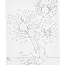 Malerlærred med print