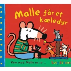 Malle får et kæledyr