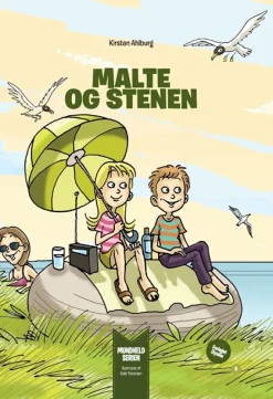 Malte og stenen