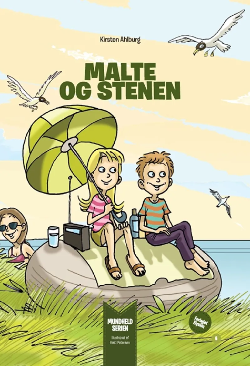 Malte og stenen