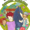Malva savner stalden
