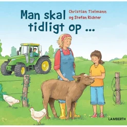 Man skal tidligt op