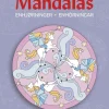 Mandalas med Enhjørninger