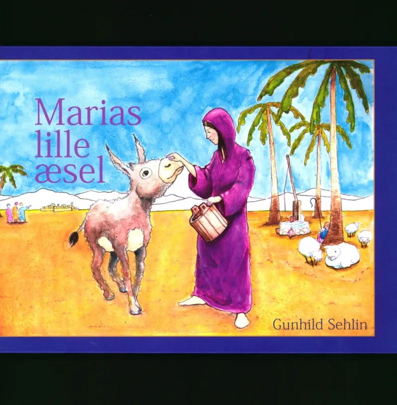 Marias lille æsel