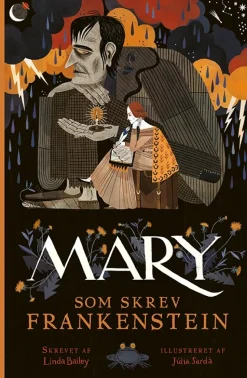Mary - som skrev Frankenstein
