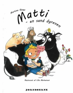 Matti- En Sand Dyreven