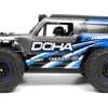 Maverick Doha 1/20 4WD Electric Truck - Blue