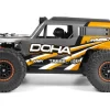 Maverick Doha 1/20 4WD Electric Truck - Orange