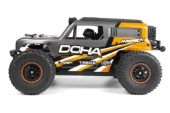 Maverick Doha 1/20 4WD Electric Truck - Orange