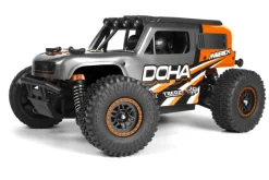 Maverick Doha 1/20 4WD Electric Truck - Orange