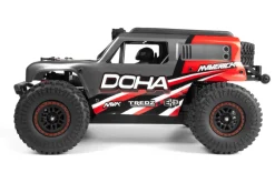 Maverick Doha 1/20 4WD Electric Truck - Red