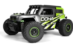 Maverick Doha 1/20 4WD Electric Truck - Green