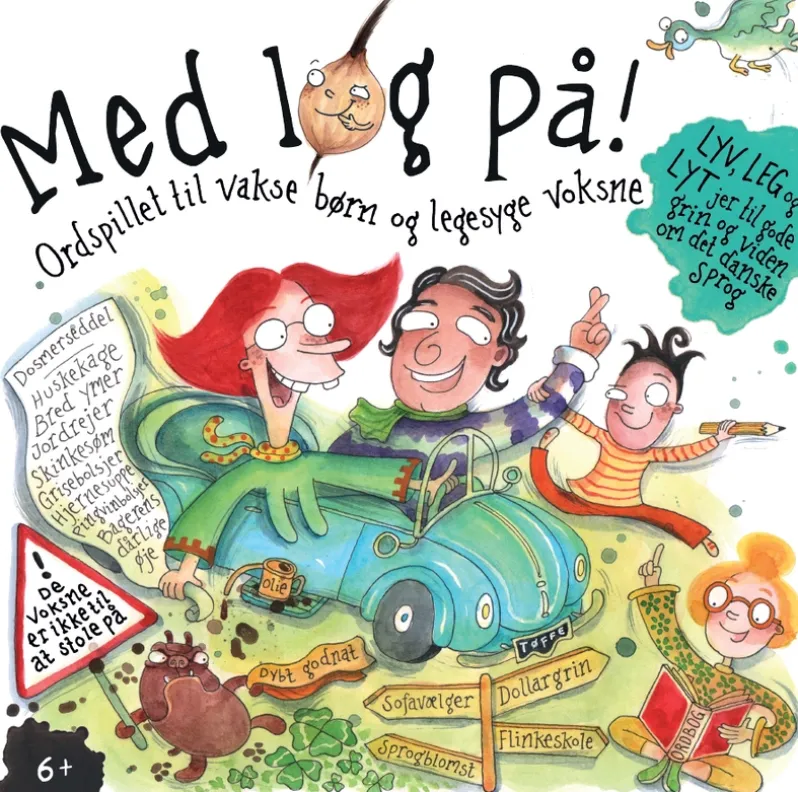 Med Løg På!