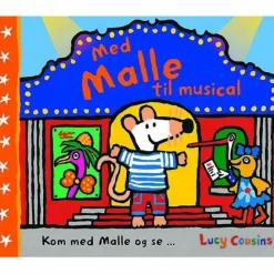 Med Malle til Musical