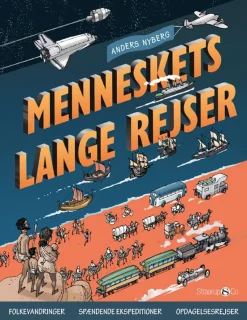 Menneskets lange rejser