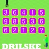 Mensa - Drilske opgaver