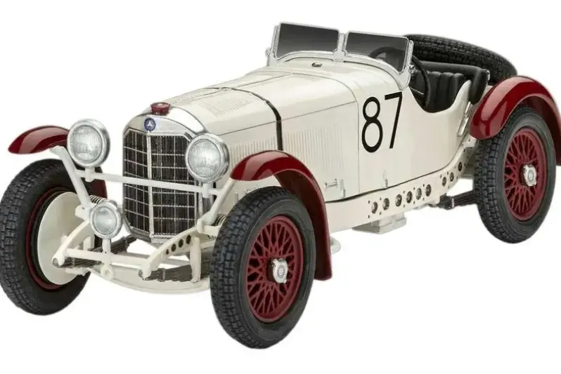 Mercedes-Benz SSKL 1:32