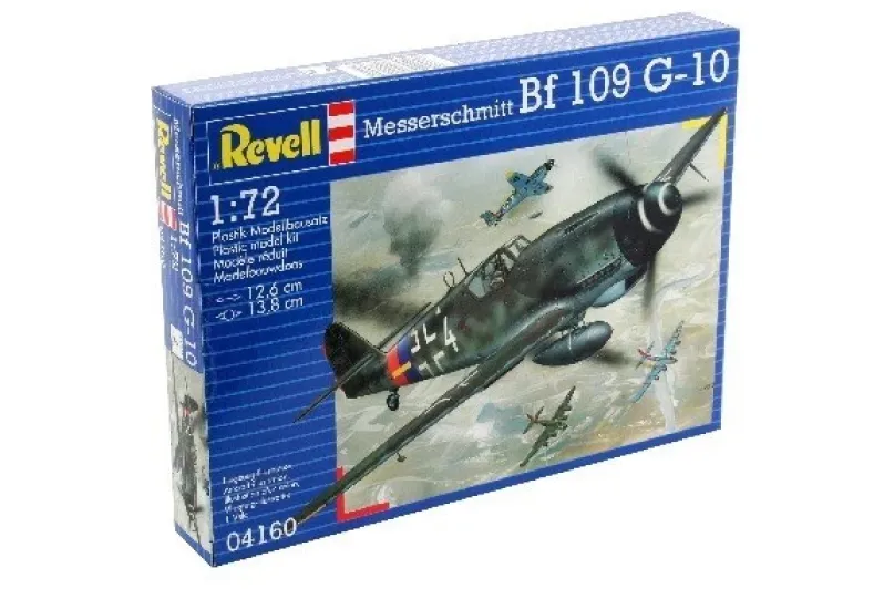 Messerschmitt Bf 109 G-10