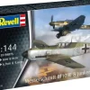 Messerschmitt Bf109E & Junkers Ju87B Stuka 1:144