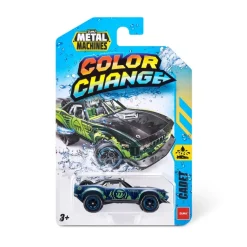 Metal Machines Color Change Mini Die-Cast Car ass