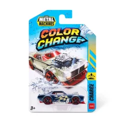 Metal Machines Color Change Mini Die-Cast Car ass