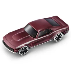 Metal Machines Color Change Mini Die-Cast Car ass