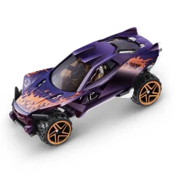 Metal Machines Color Change Mini Die-Cast Car ass