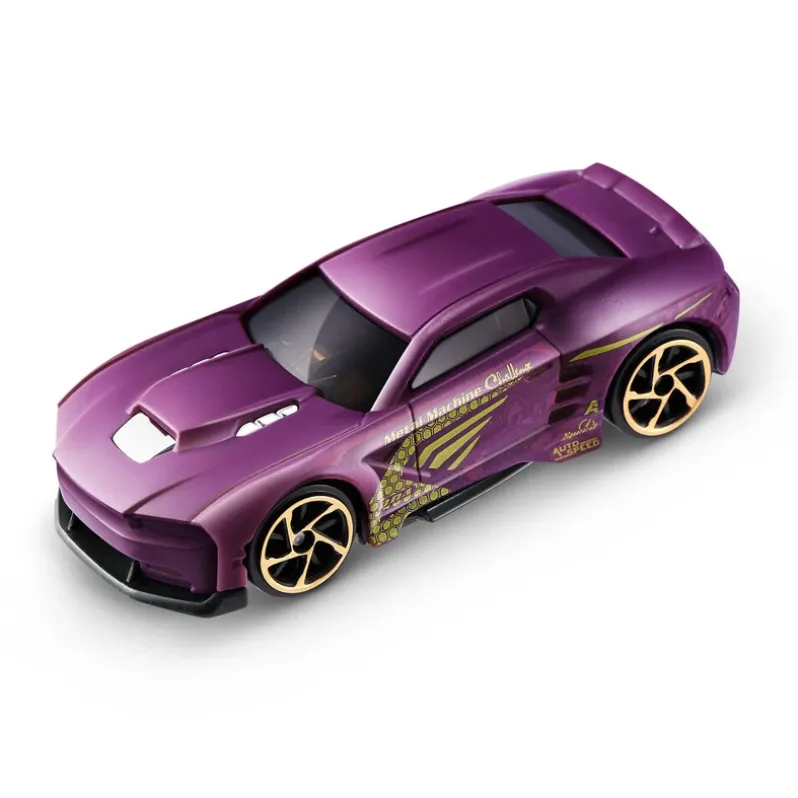 Metal Machines Color Change Mini Die-Cast Car ass