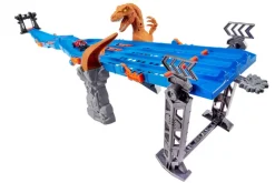Metal Machines S1 Playset - 4 Lane Madness