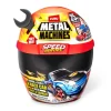 Metal Machines Speed Heroes